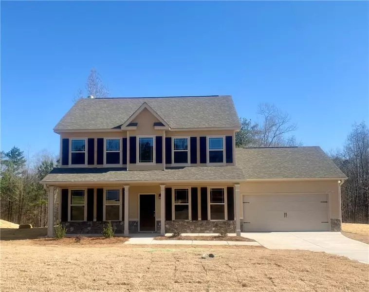 265 Bramble Bush TRL, Covington, GA 30014