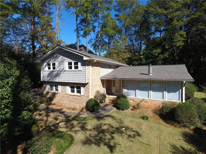 2703 Peppermint DR, Tucker, GA 30084