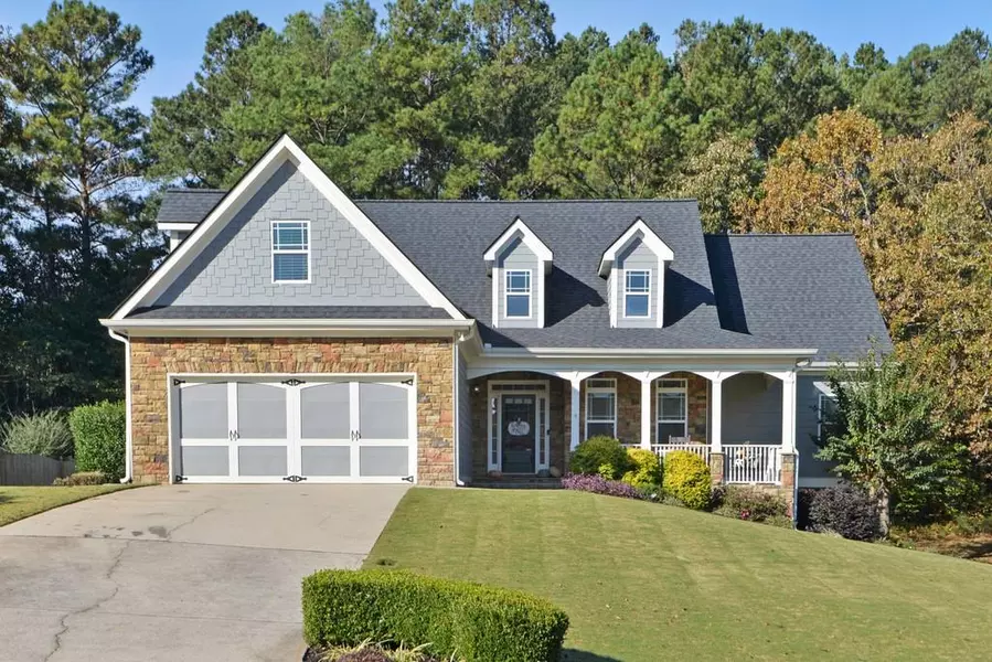 243 NW Gatlin Ridge RUN, Dallas, GA 30157