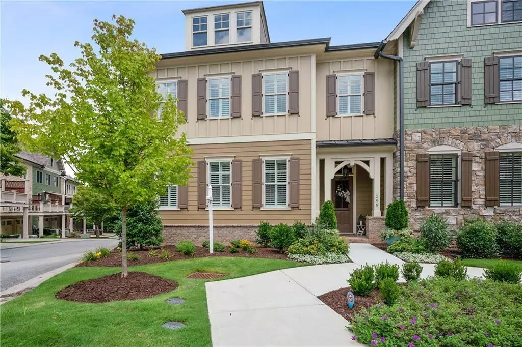 Canton, GA 30114,298 Trecastle SQ