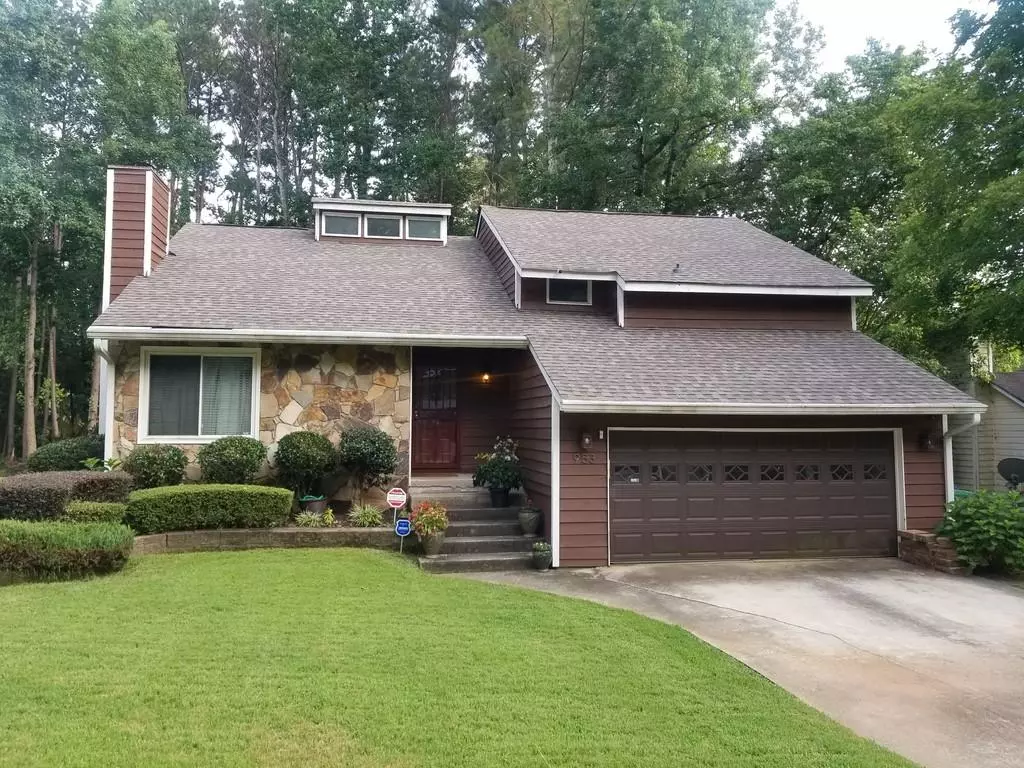 Stone Mountain, GA 30088,953 LAKE WATCH DR