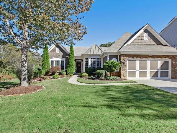 6336 Thunder Ridge CIR, Hoschton, GA 30548