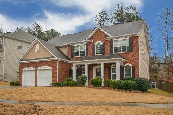 1286 Clear Stream RDG, Auburn, GA 30011