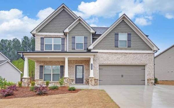 2031 Cobblefield CIR, Dacula, GA 30019