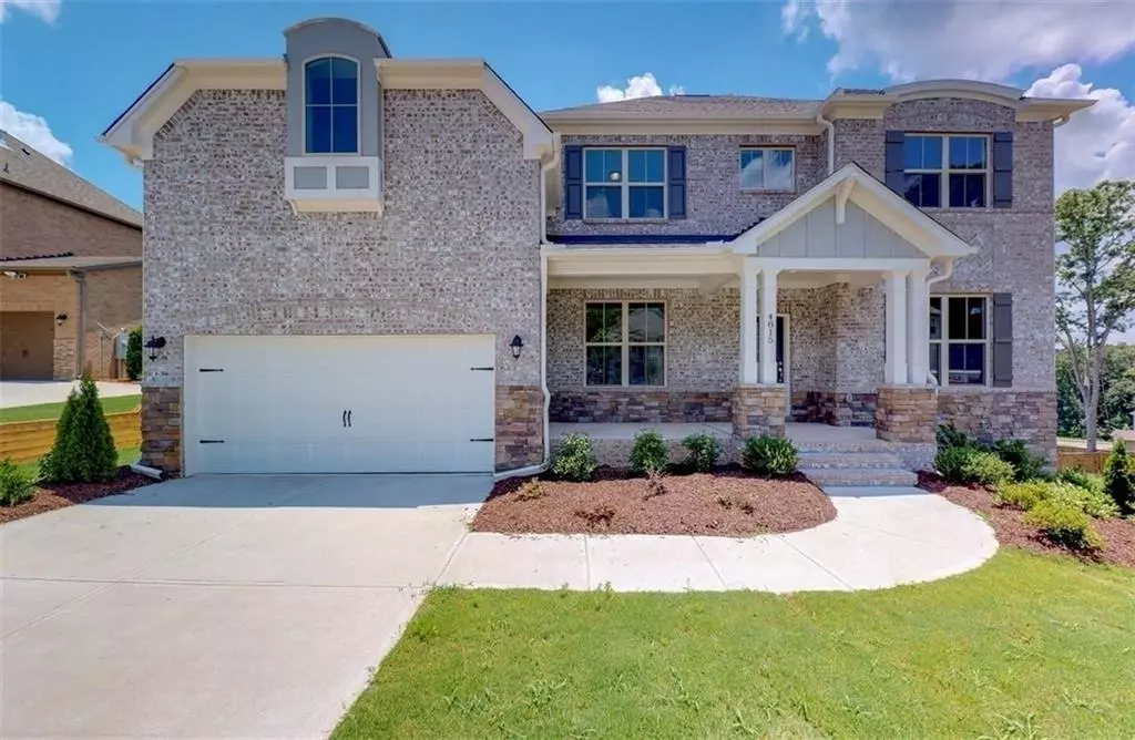 Auburn, GA 30011,4815 Little Cove CT