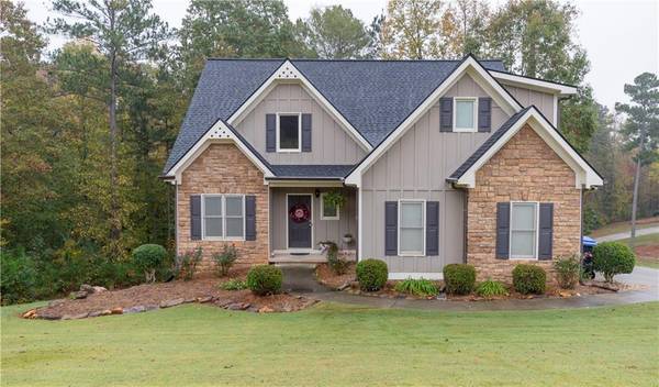 6186 Weathered Stone DR, Douglasville, GA 30135