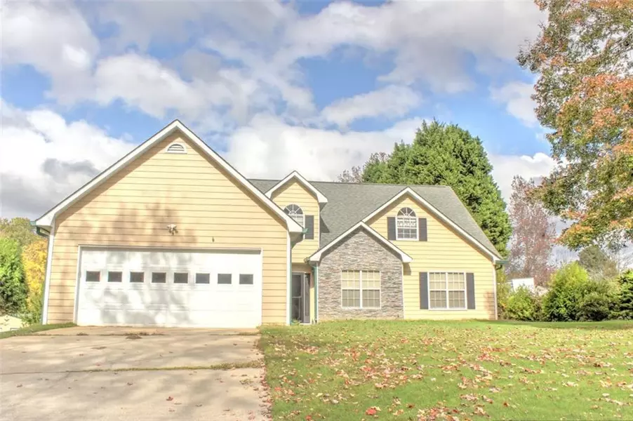 4949 SNOOK THOMPSON RD SE, Oxford, GA 30054