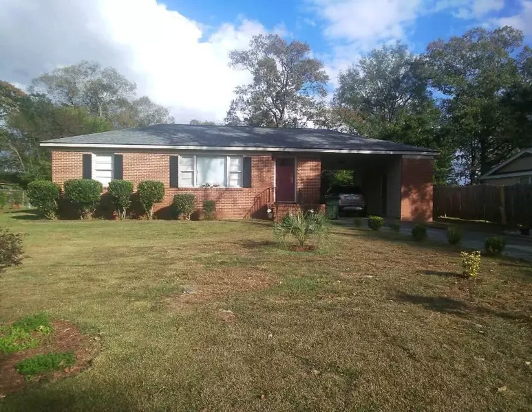 118 Draper ST, Warner Robins, GA 31088