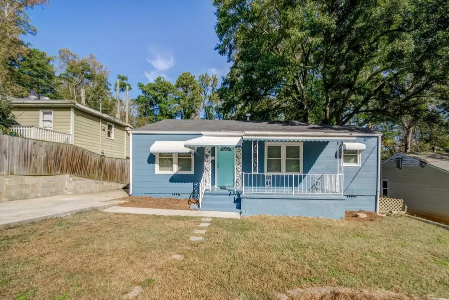 231 Maple ST, Hapeville, GA 30354