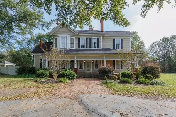 3762 Second AVE, Mansfield, GA 30055