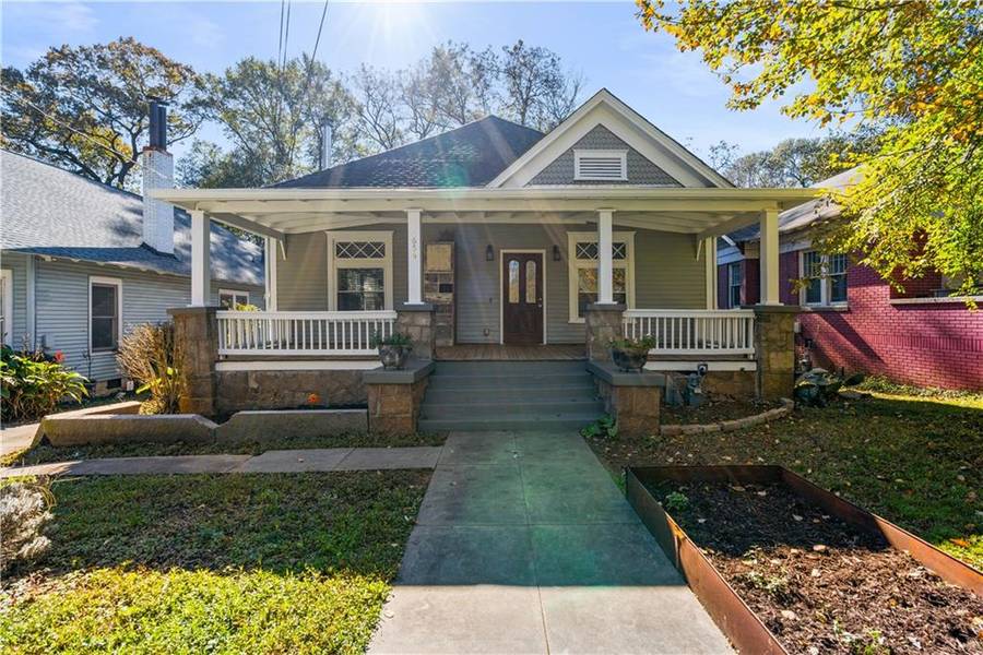 656 Pearce ST SW, Atlanta, GA 30310