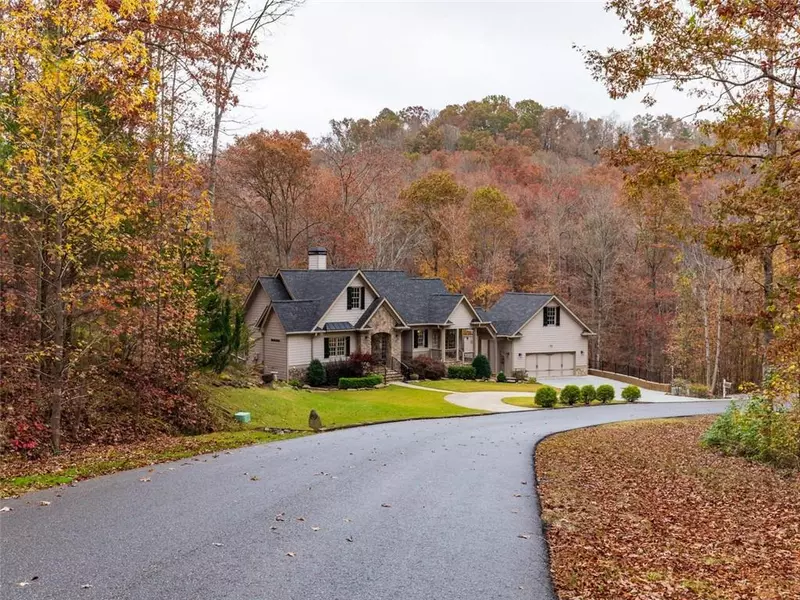 89 Wild Azalea TRL, Dahlonega, GA 30533