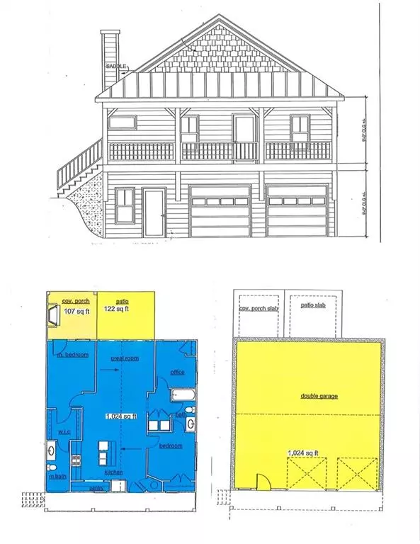 Waleska, GA 30183,109 Fort Smith CT