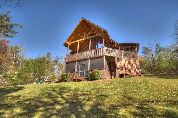 115 Cohutta Overlook TRL, Blue Ridge, GA 30513