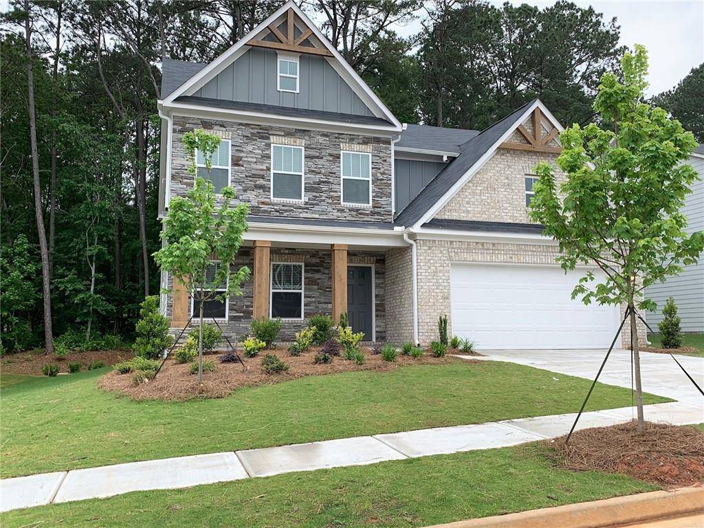 155 Crest Brooke DR, Holly Springs, GA 30115