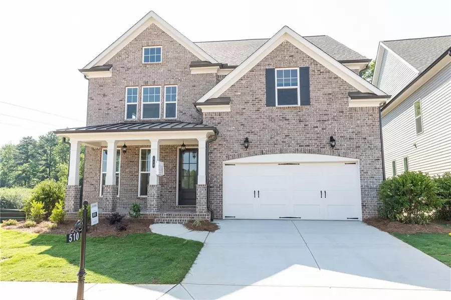 770 Armstead TER, Alpharetta, GA 30004