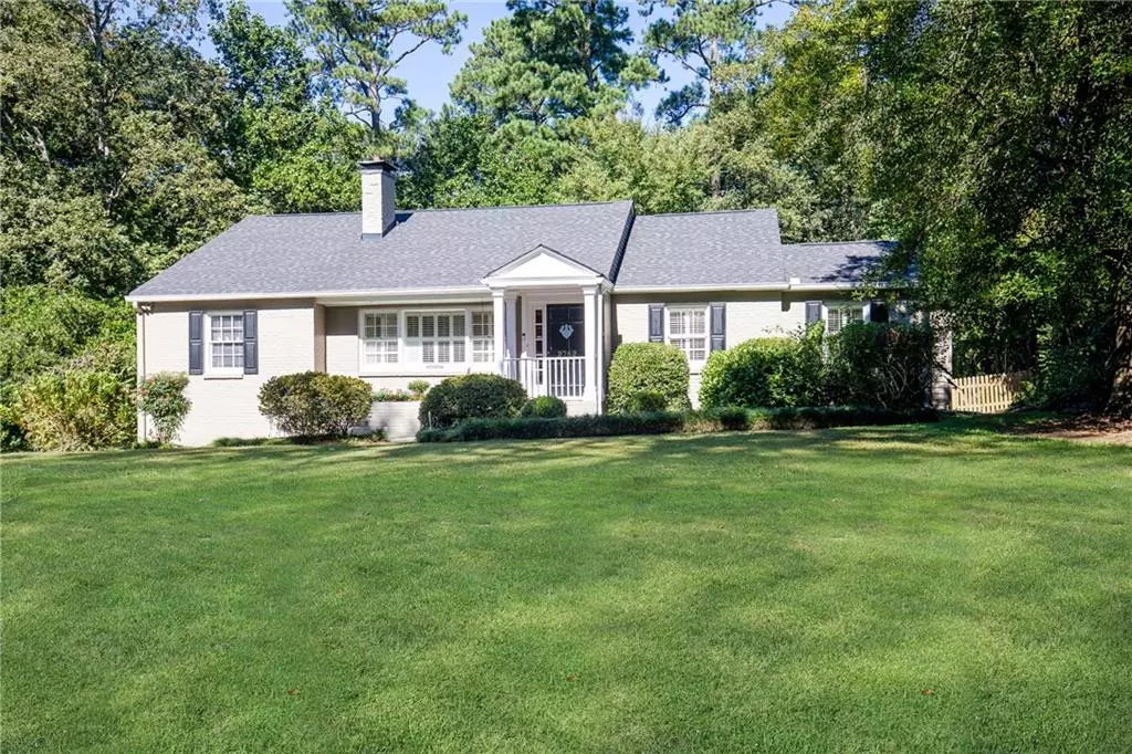Atlanta, GA 30327,2782 Dover RD NW