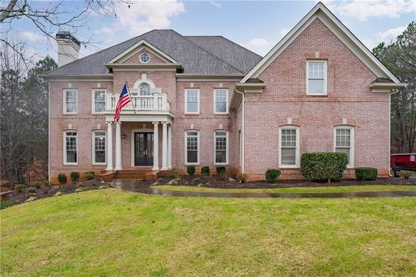 2817 Major Ridge TRL, Duluth, GA 30097