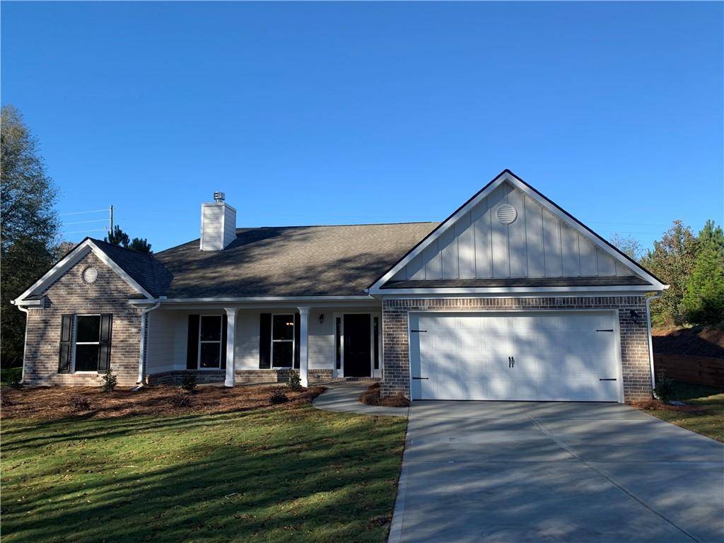 1931 Hearthstone CT, Winder, GA 30680