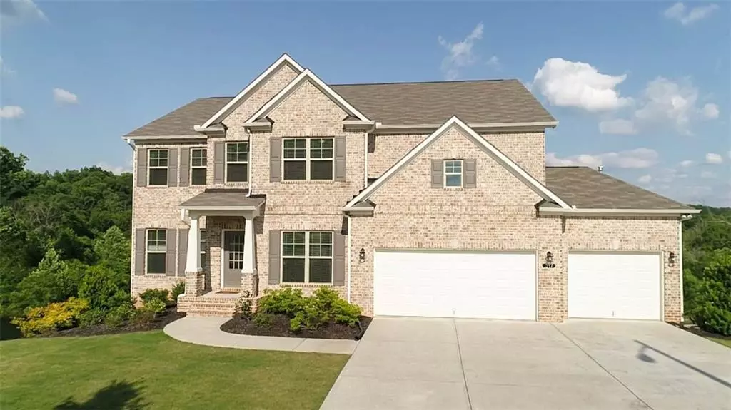 317 Sunday Silence LN, Canton, GA 30115