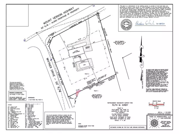 578 Mount Vernon HWY NW, Sandy Springs, GA 30327