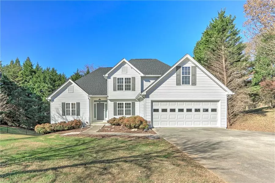 3445 Clarks Bridge Crossing, Gainesville, GA 30506