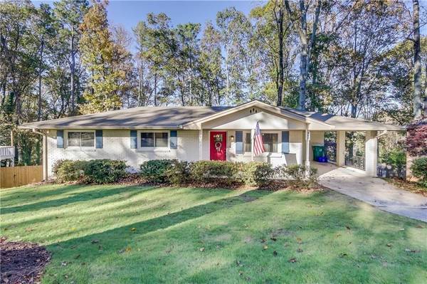 949 Eleanor WAY SE, Smyrna, GA 30080