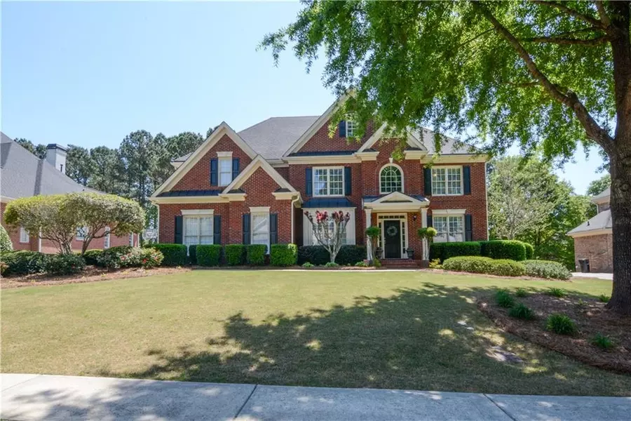 572 Grassmeade WAY, Snellville, GA 30078