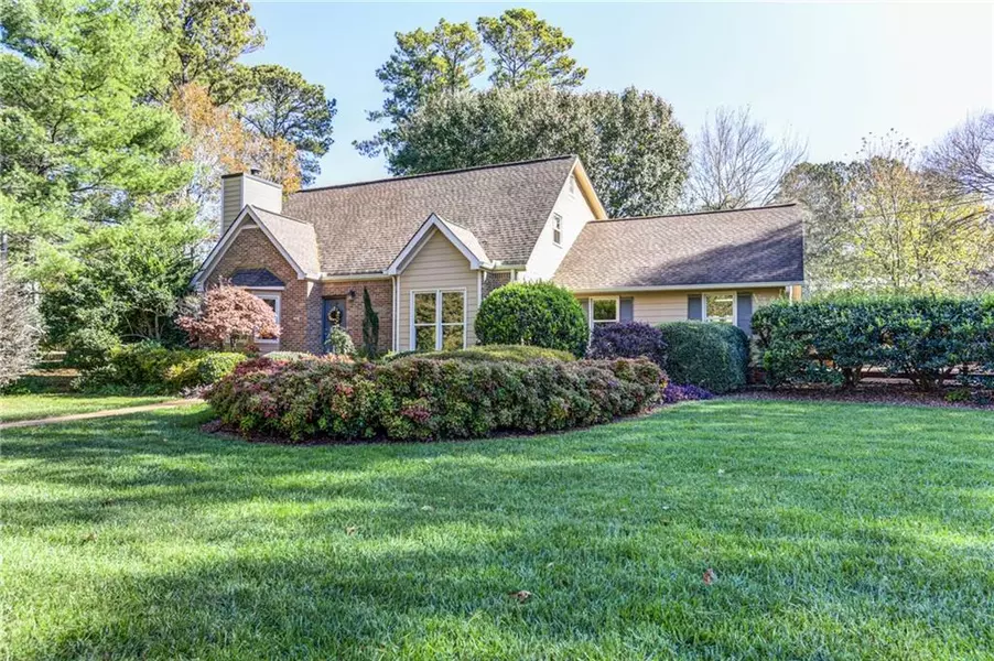 4184 Meadow WAY, Marietta, GA 30066