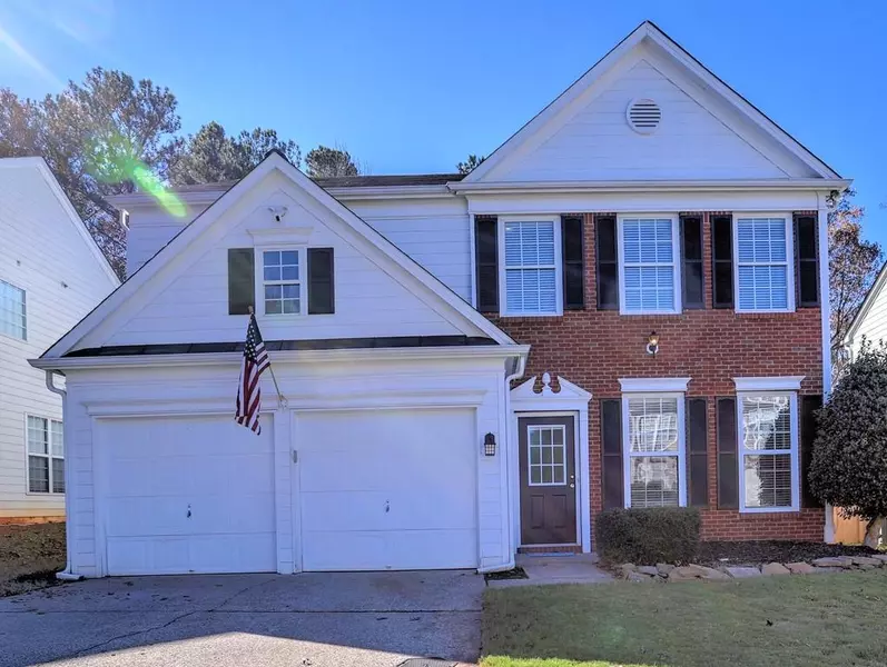 208 Ashland DR, Woodstock, GA 30189