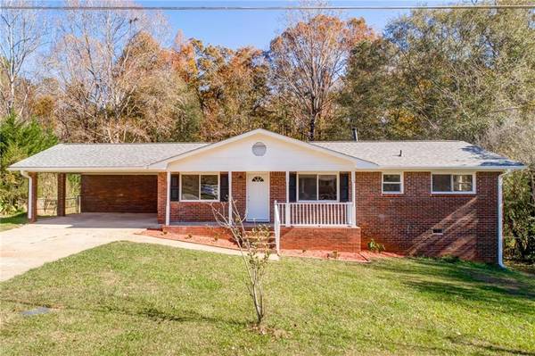 6380 Executive DR, Winston, GA 30187