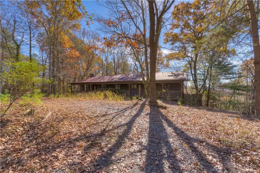 599 Pettit Ridge RD, Ellijay, GA 30540