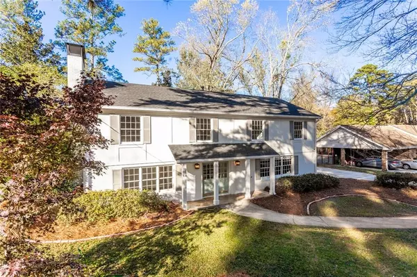 Marietta, GA 30067,712 Monticello WAY SE