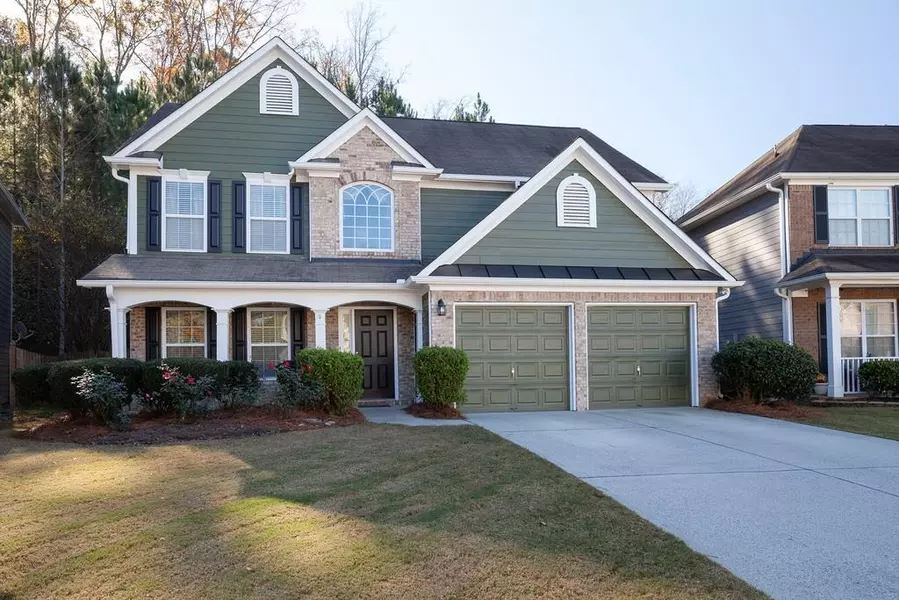 109 Hidden Lake CIR, Canton, GA 30114