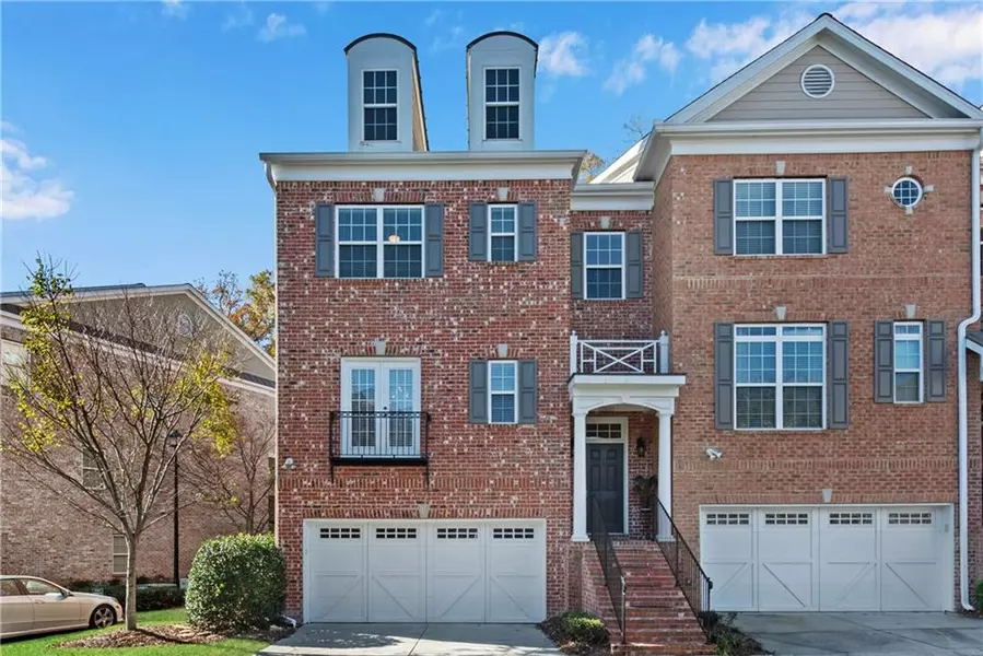 12892 Deer Park LN, Alpharetta, GA 30004