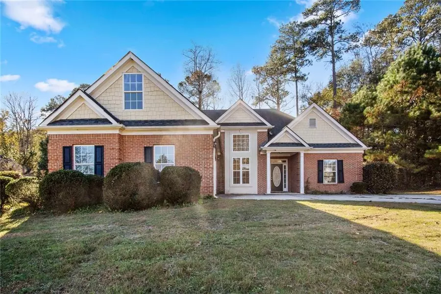 50 Blue Grass WAY, Oxford, GA 30054