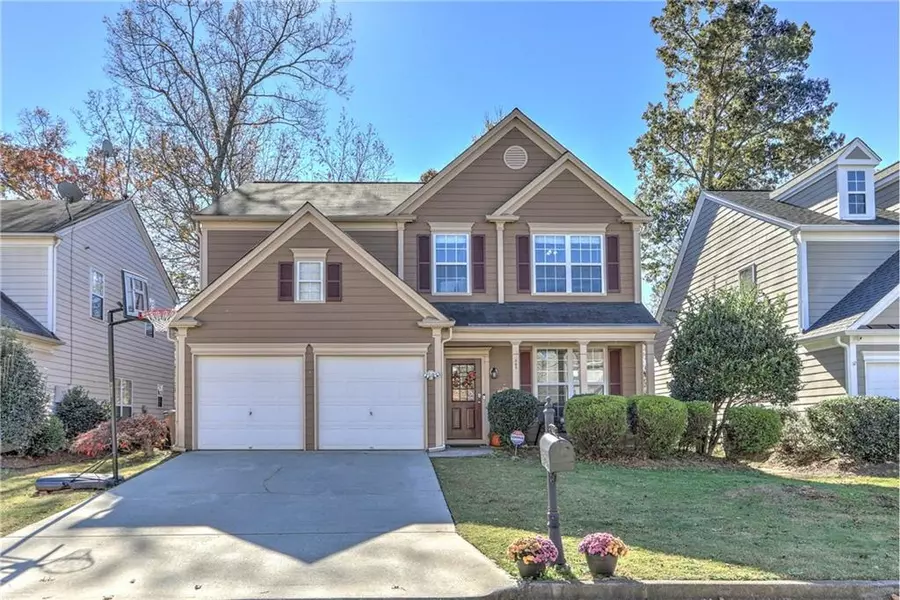 545 Alstonefield DR, Alpharetta, GA 30004