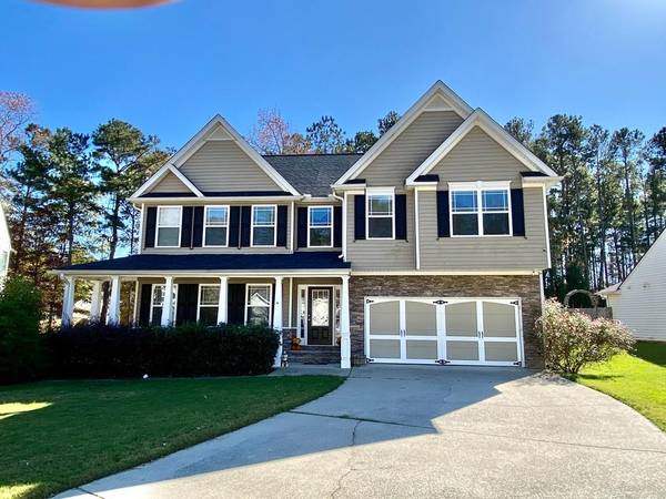 907 Elderberry LN, Villa Rica, GA 30180