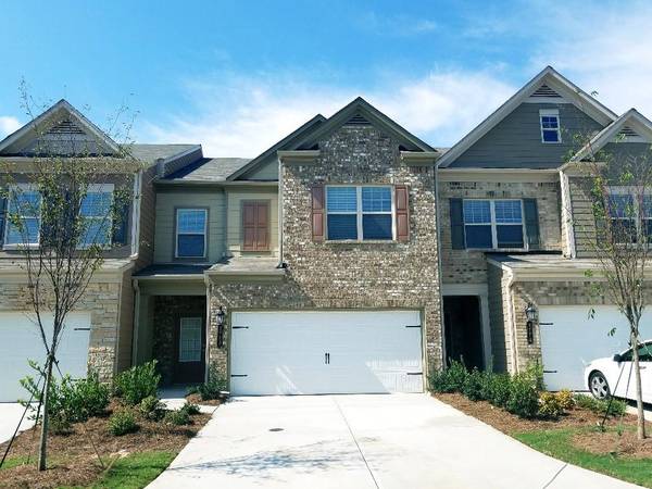 2768 Village Park BND, Duluth, GA 30096