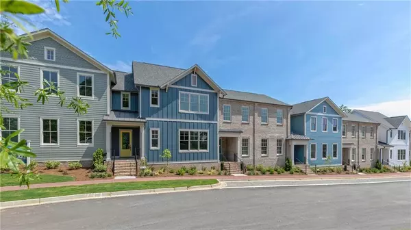 135 Maplewood DR #4, Roswell, GA 30075