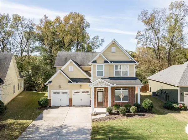 Braselton, GA 30517,5775 Berkshire TRCE