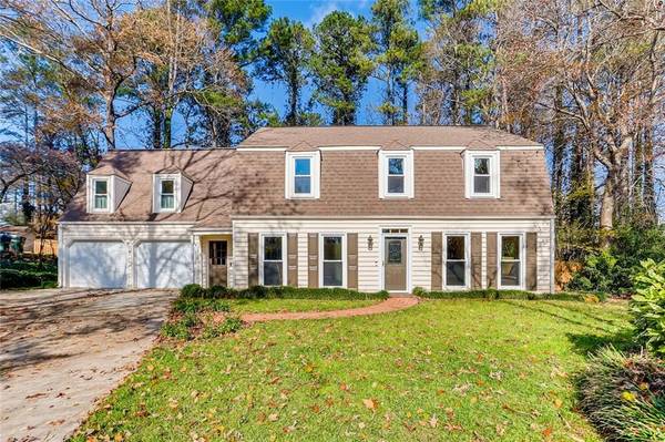 1376 Murdock RD, Marietta, GA 30062