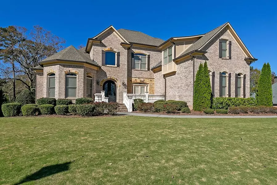 5557 Nelson Pointe DR, Stone Mountain, GA 30087