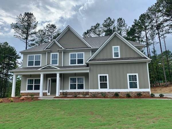 468 Bryson Lake CIR, Douglasville, GA 30134