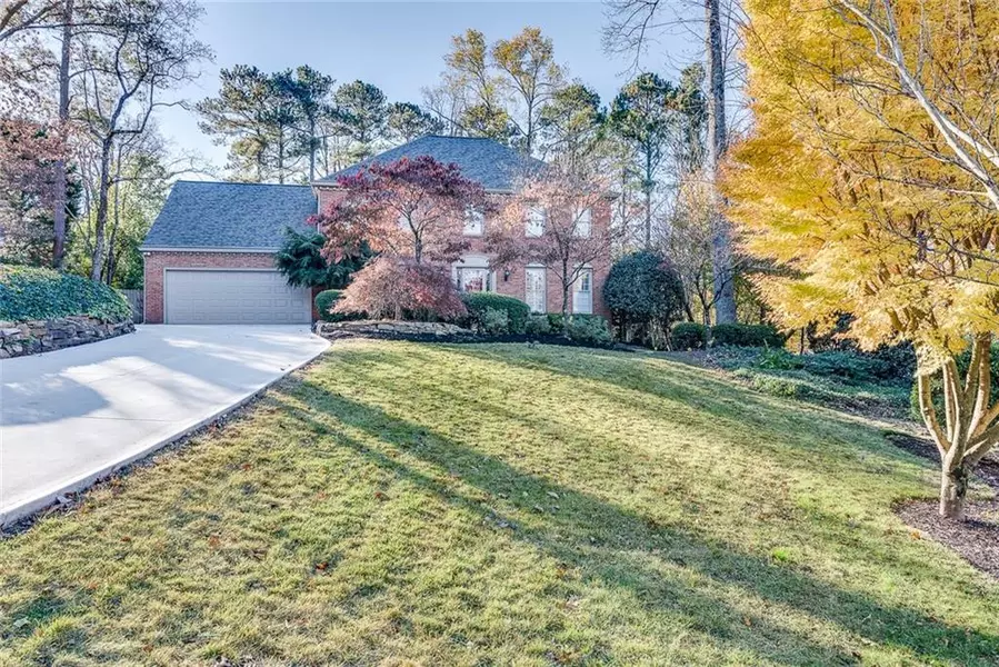 5050 Lake TER, Marietta, GA 30068