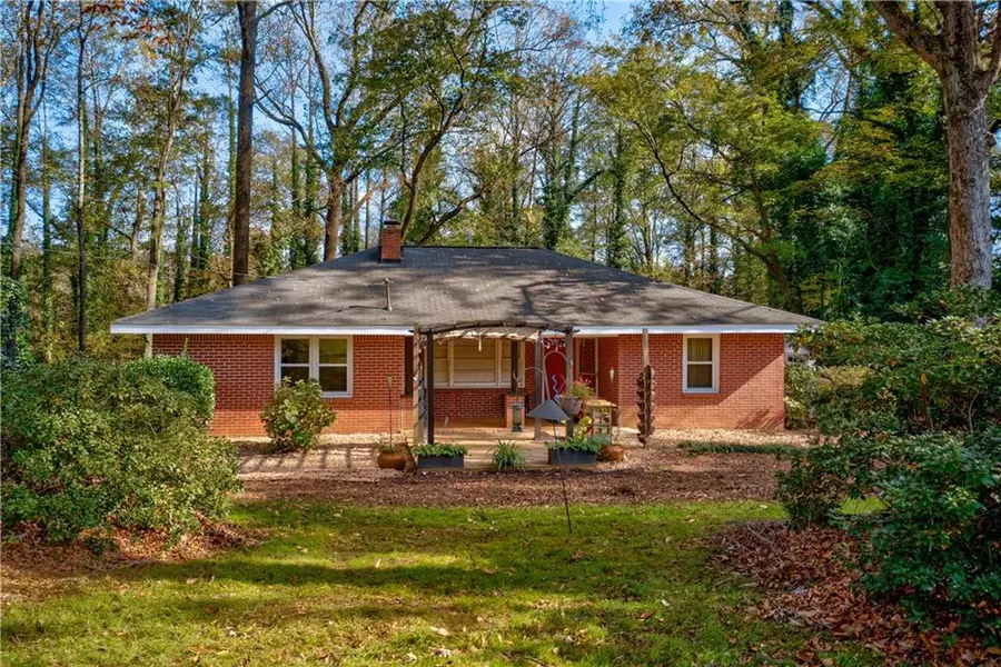 3262 Fern DR, Tucker, GA 30084