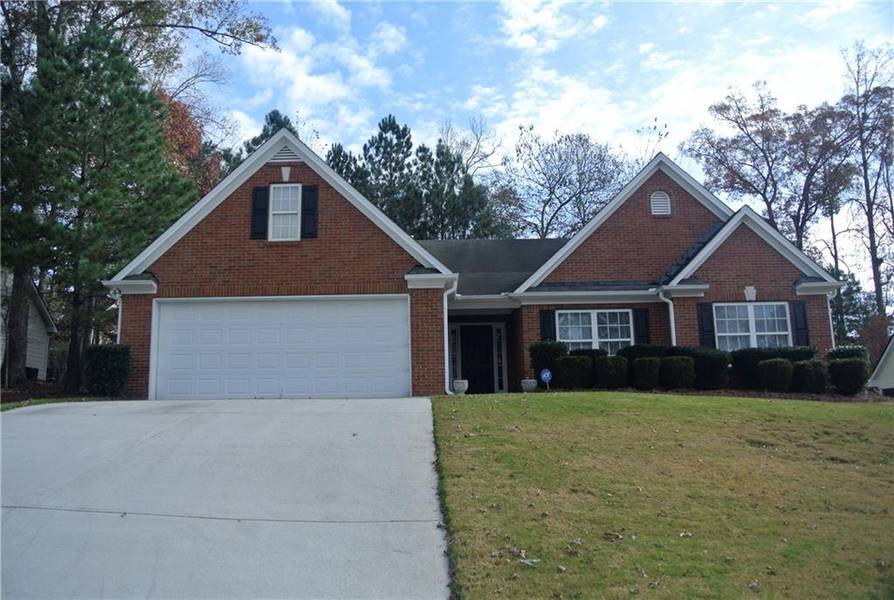 933 Natural Brook TRL, Lawrenceville, GA 30045