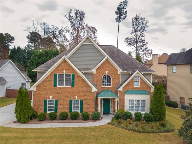 1127 Oakhurst TRL, Lawrenceville, GA 30043