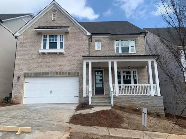 605 Opera LN, Alpharetta, GA 30009