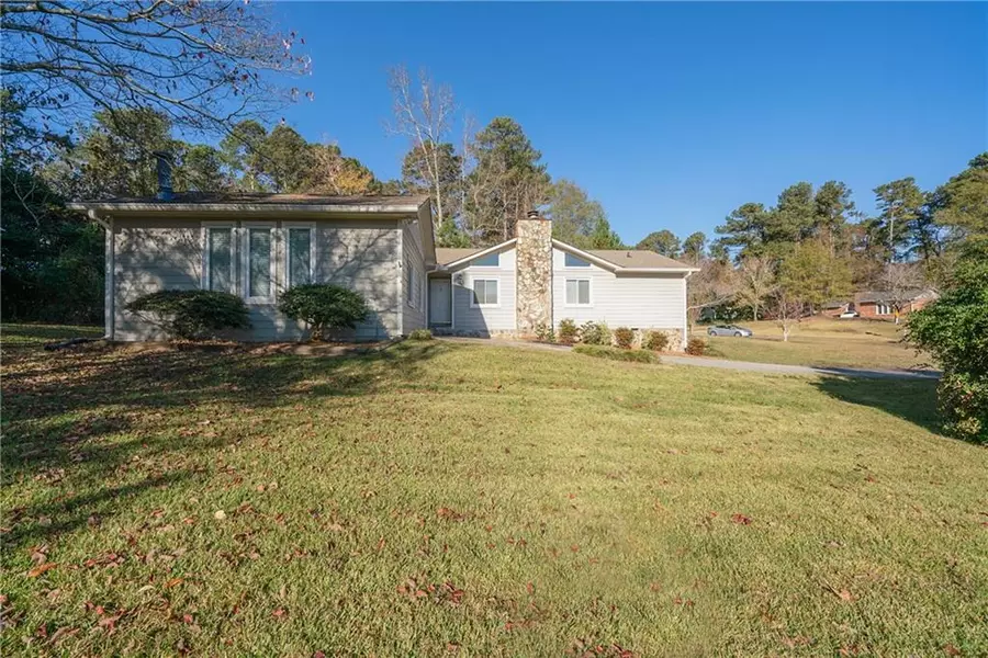 1956 Lake Ridge TER, Lawrenceville, GA 30043